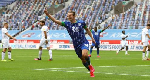 الأكبر في تاريخ النادي.. سام مرسي يشارك في اكتساح ويجان لهال سيتي 8-0